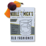 Noble Mick's Single Cocktails