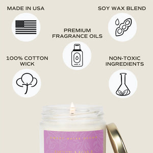 Best Mom Ever 9 oz Soy Candle
