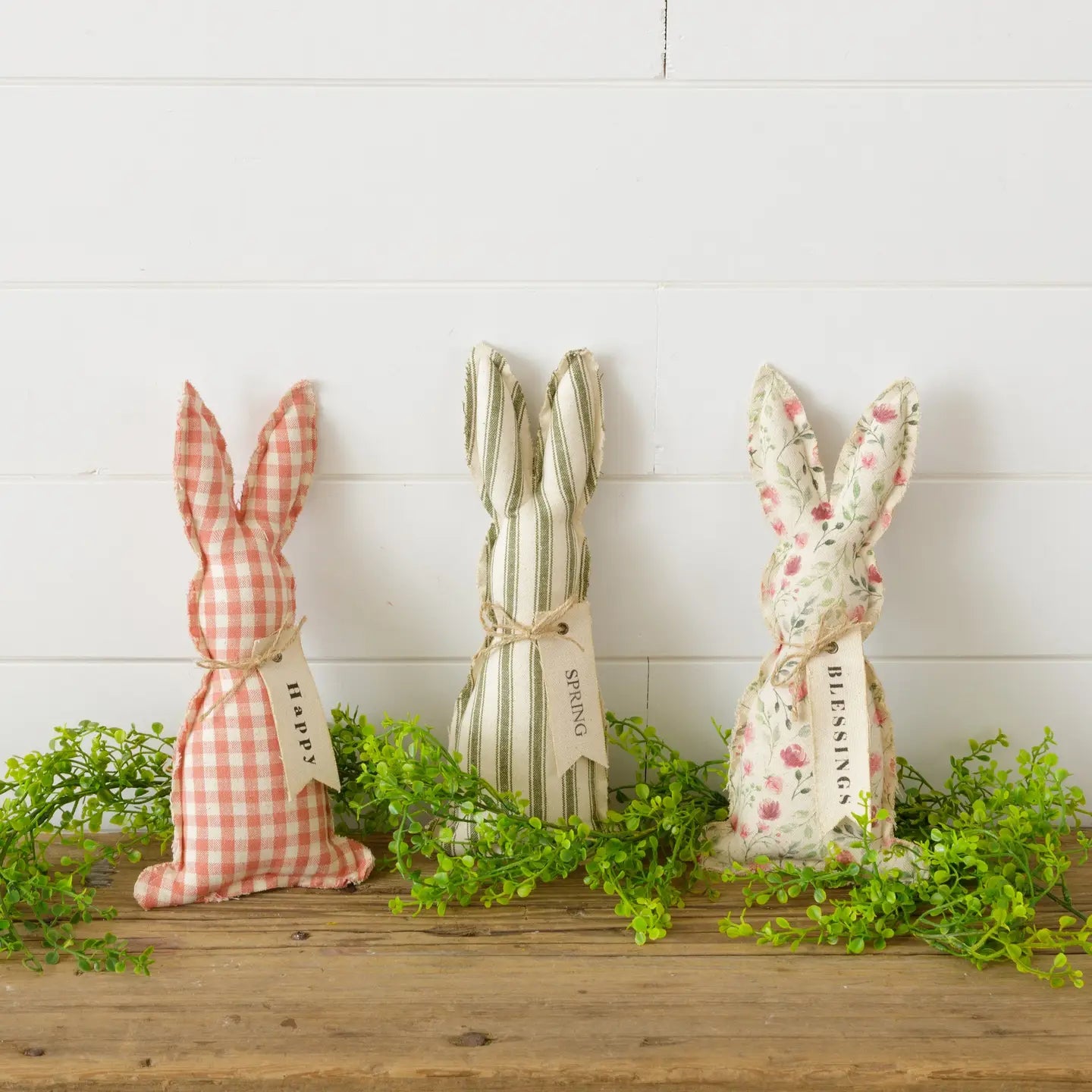 Fabric Bunnies