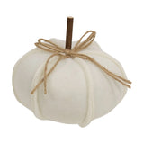 Fleece Stuffed Pumpkin