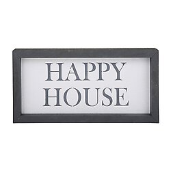 Small Word Board - Happy House