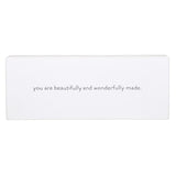 Small Case Word Board - You Are Beautiful