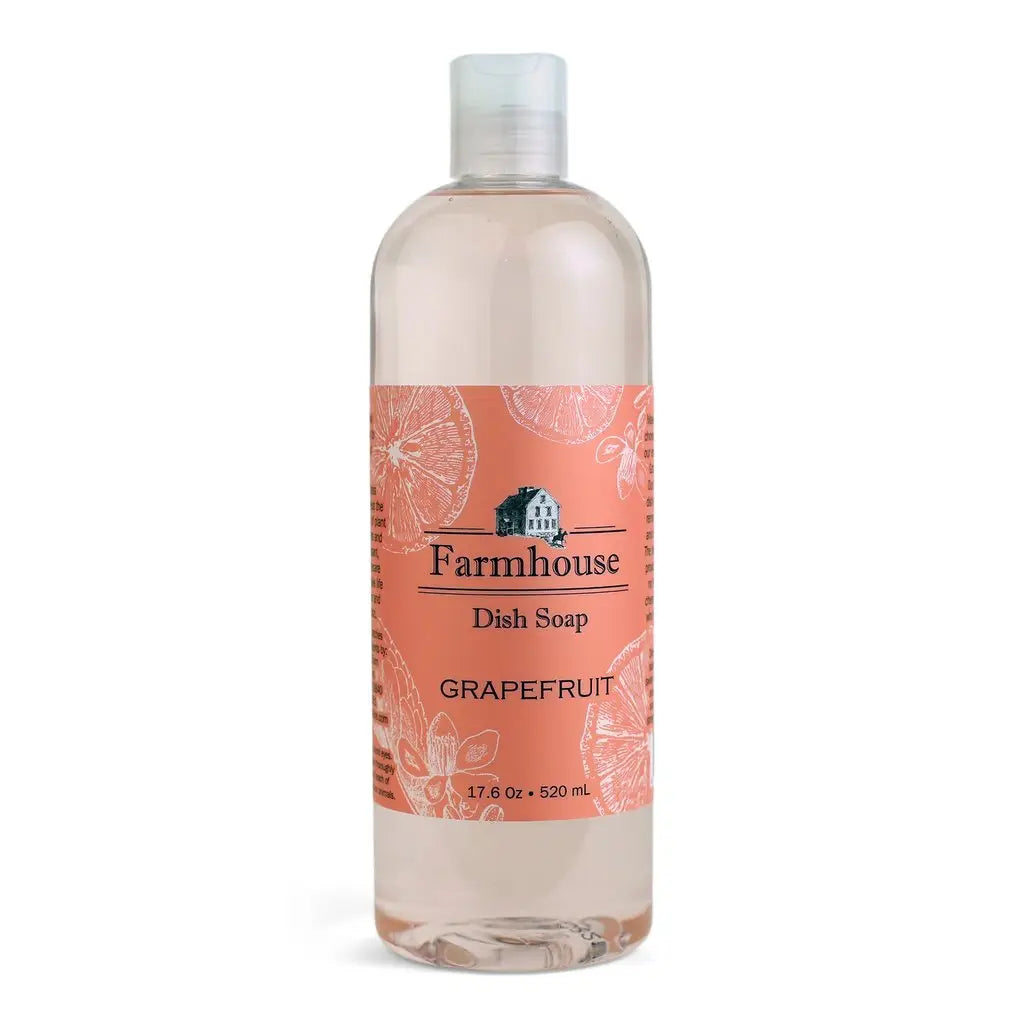 Sweet Grass Farms Farmhouse Plant Based Dish Soap