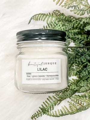 June Candle Of the Month-Lilac