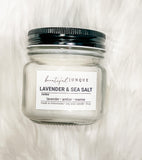 August Candle Of the Month-Lavender & Sea Salt