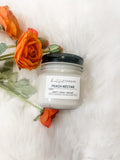 June  Candle of Month-Peach Nectar