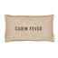 Lumbar Pillow - Cabin Fever