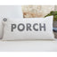 Lumbar Pillow - Porch