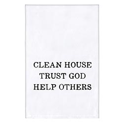 Towel - Clean House
