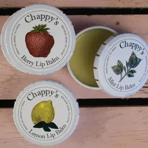 Chappy's Lip Balm Tins