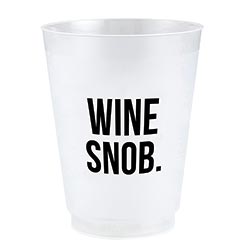 Frost Cup - Wine Snob