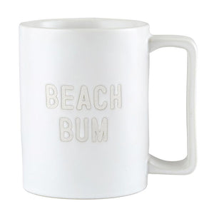 Organic Mug - Beach Bum