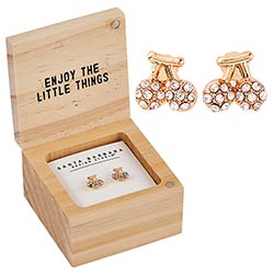 Treasure Box Earrings