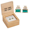 Treasure Box Earrings