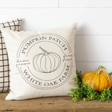 Pumpkin Patch Pillow