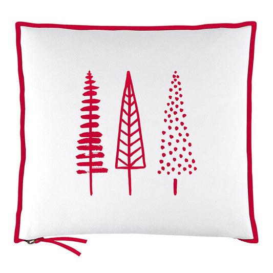 Mini Pillow - Trees