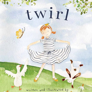 Twirl, Book