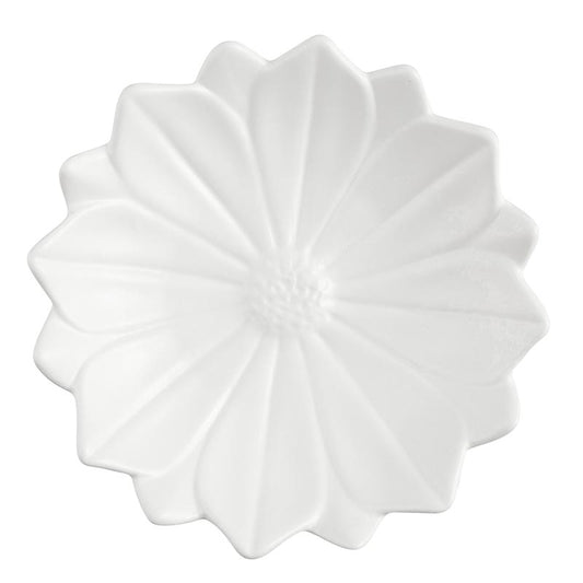 Ceramic Daisy Tray