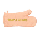 Baking Beauty Oven Mitt