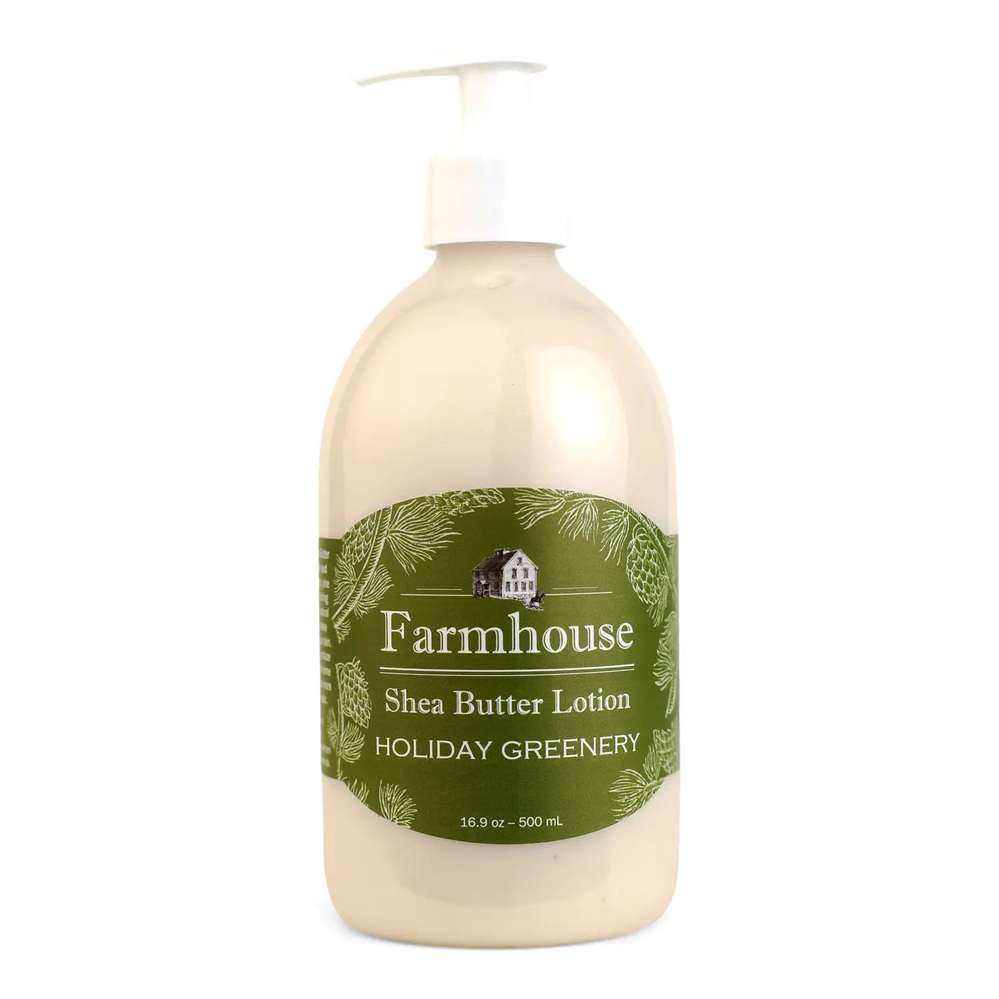 Sweet Grass Farms All-Natural Hand Lotion with Shea Butter