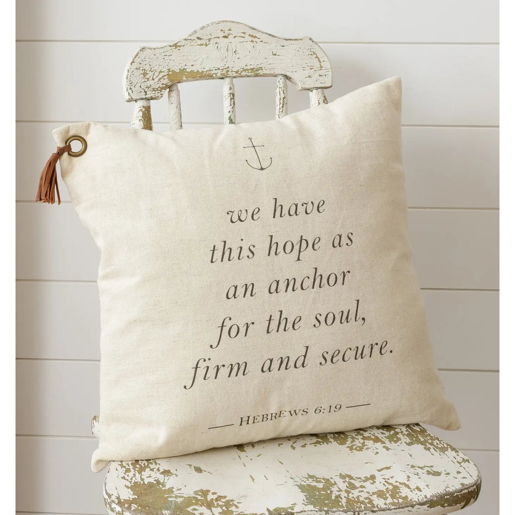 Pillow - Anchor For the Soul