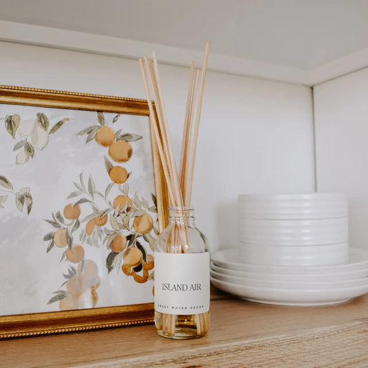 Island Air Reed Diffuser