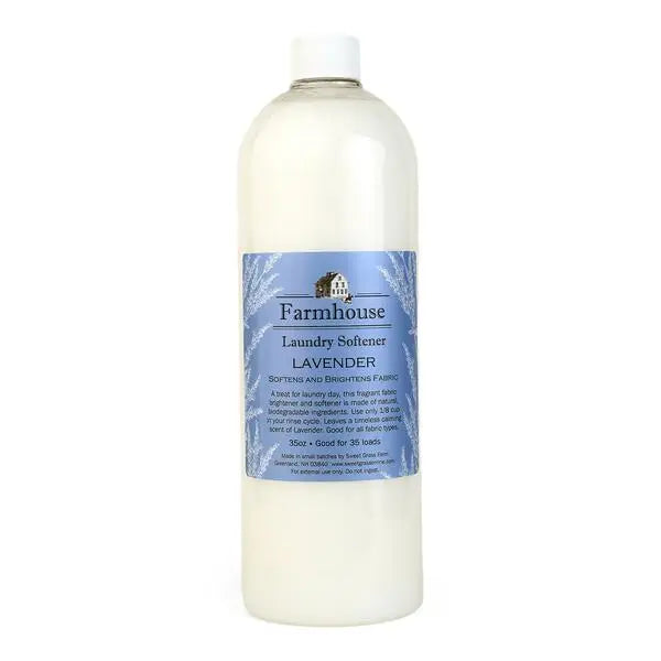 Sweet Grass Farms Farmhouse Natural Fabric Softener