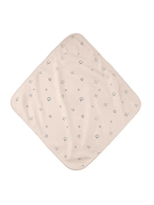 Quick Dry Beach Towel with Hood - Blossom