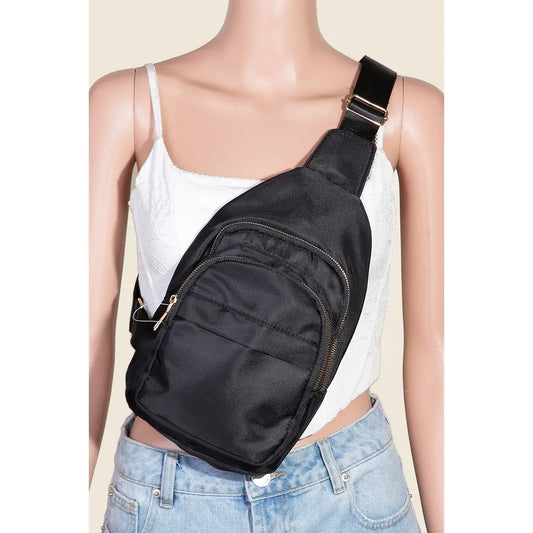 Nylon Sling Bag