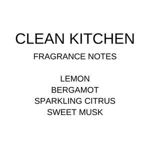 Clean Kitchen | Linen Spray