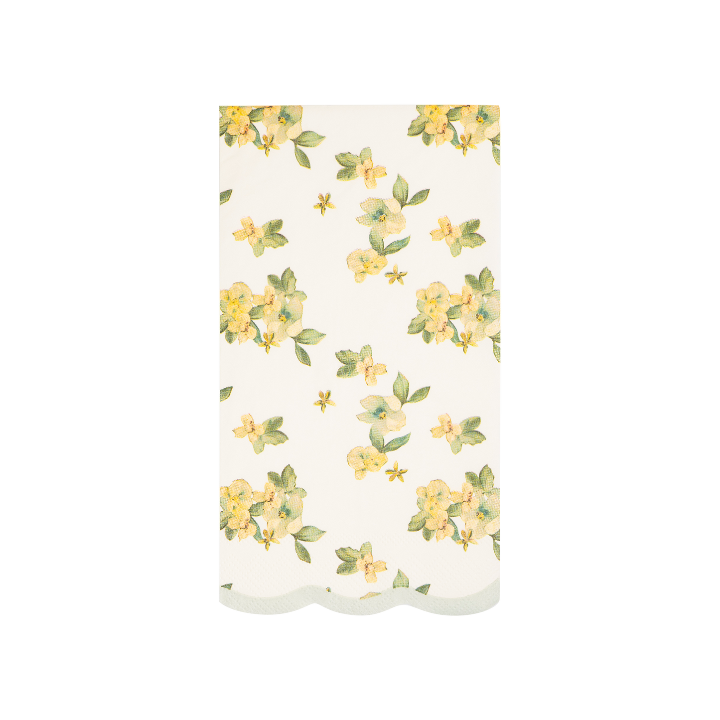 Vintage Easter napkin