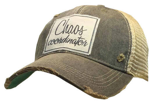 chaos coordinator hat