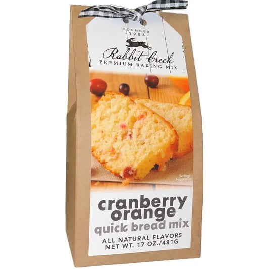 Cranberry Orange Quick Bread Mixes