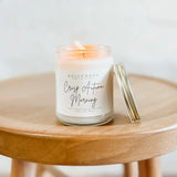 Crisp Autumn Morning | Fall Candle