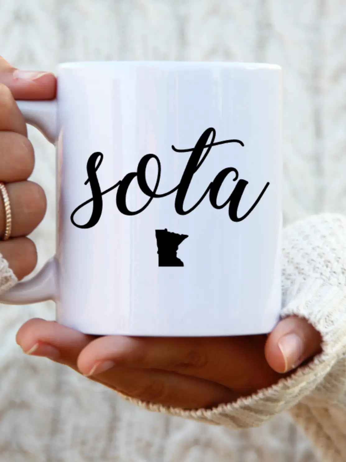 Sota Minnesota Coffee Cup