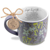 LCP Coffee Mug Spring Garden Hope 18 Oz