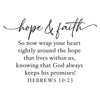 LCP Coffee Mug Spring Garden Hope 18 Oz
