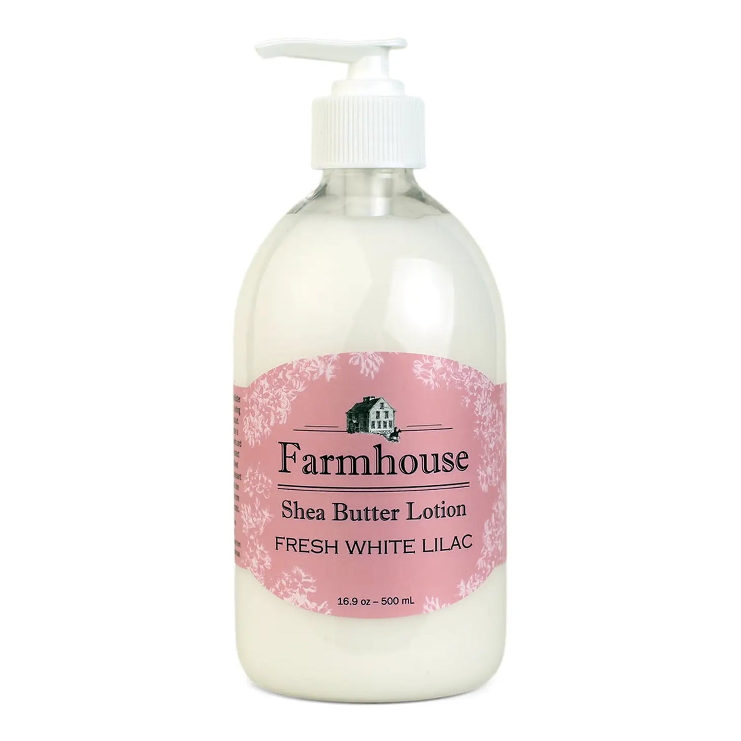 Sweet Grass Farms All-Natural Hand Lotion with Shea Butter