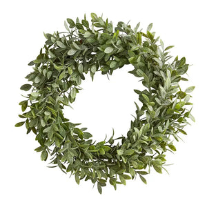 Wreath - Tea Leaf