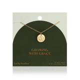 Faith Collection Necklace - Growing with Grace