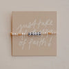 Faith Bead Bracelets