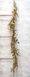 Mixed Cream Fall Floral Garland