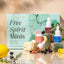 Free Spirit Minis Set - Zero Proof Tinctures