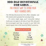 the 100-Day Devotional For Girls