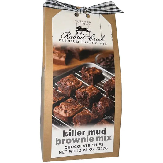 Killer Mudd Brownie Mix