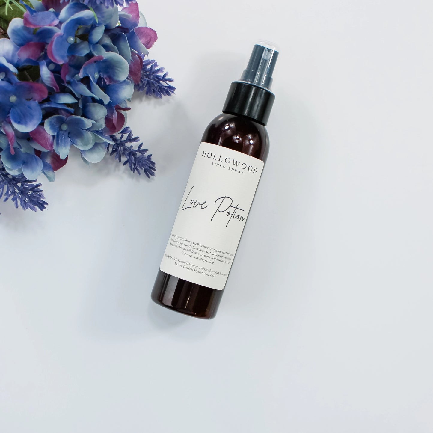 Love Potion | Spring | 4oz | Linen Spray