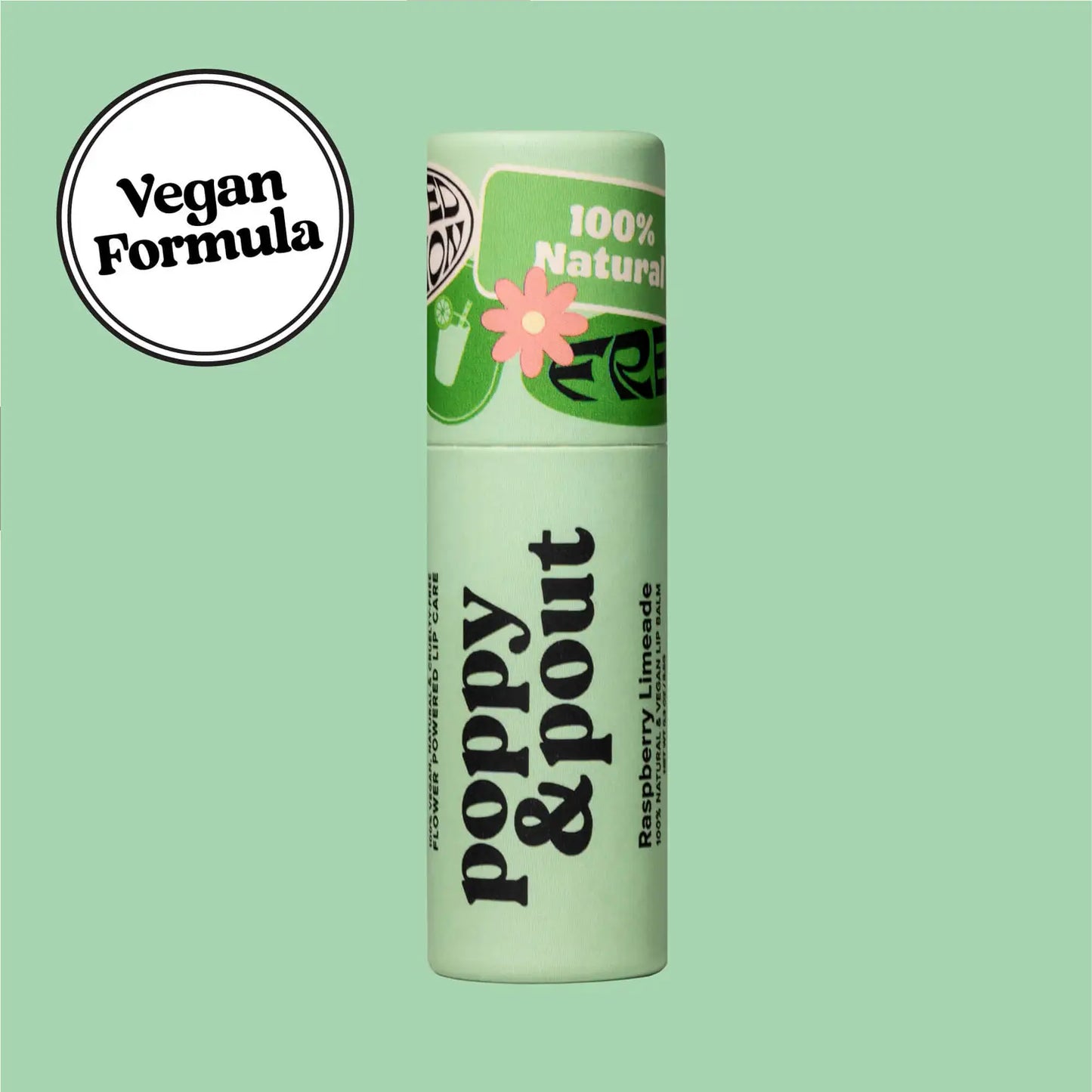 Poppy & Pout Lip Balm