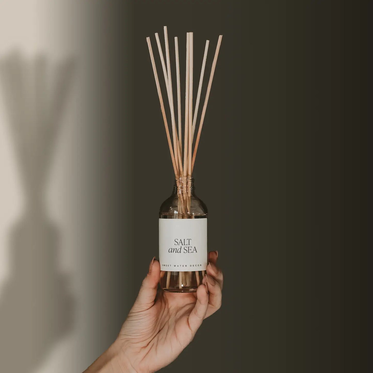 Salt and Sea Reed Diffuser