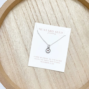 Mustard Seed Necklace