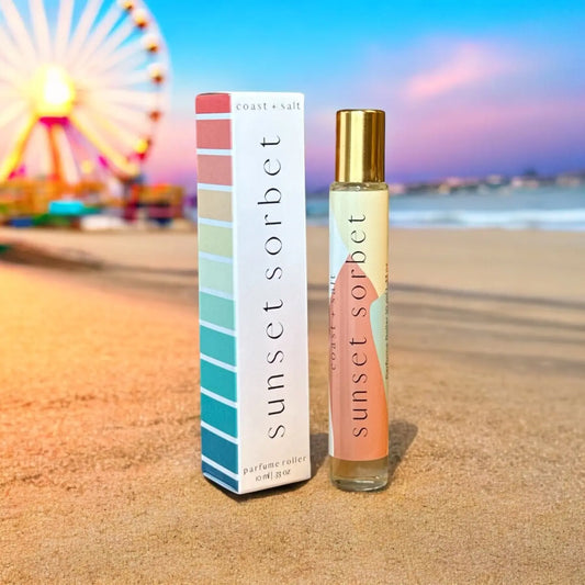 Sunset Sorbet Perfume Roller